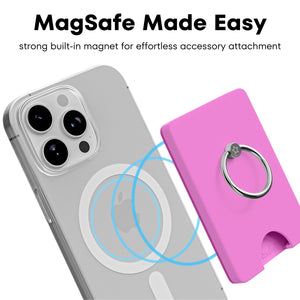 Bubblegum MagSafe Wallet