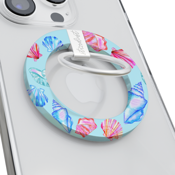 She Sells Seashells MagSafe Phone Ring