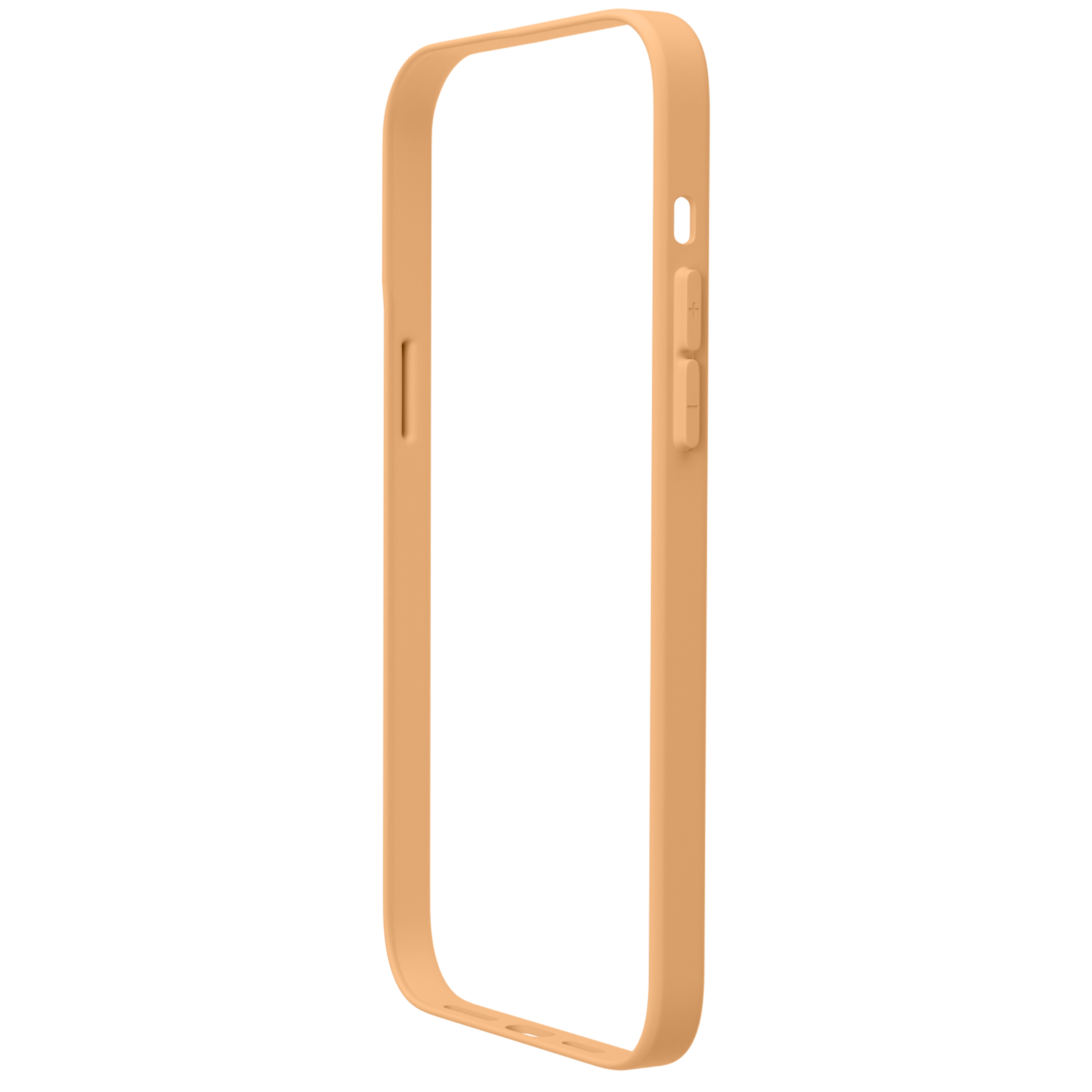 Nude Phone Case Border