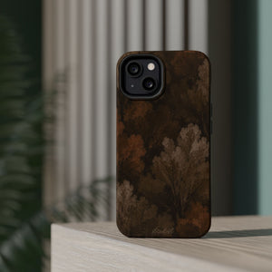 October Woods MagSafe Phone Case