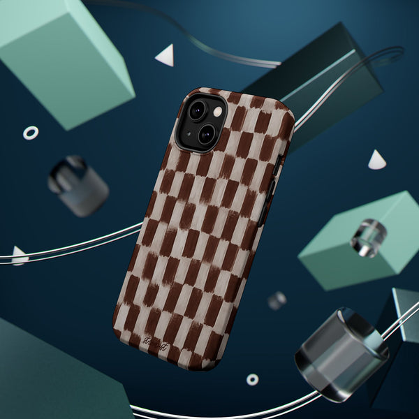 Brownie Batter MagSafe Phone Case