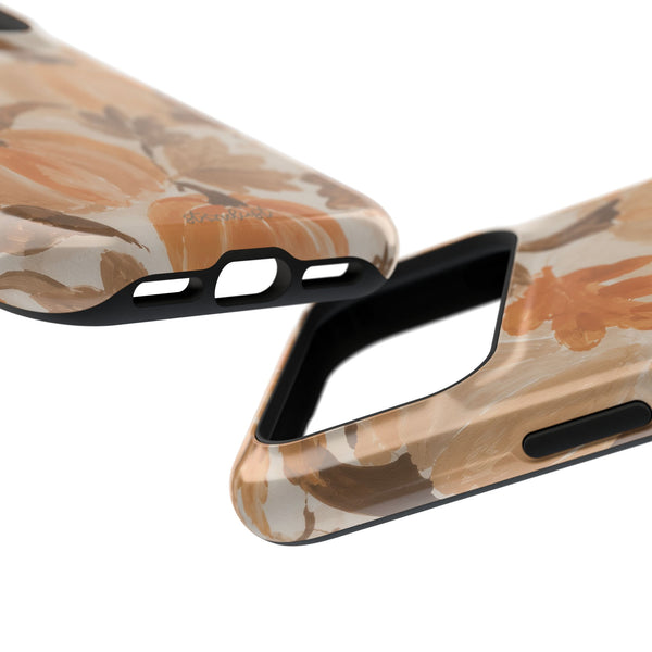 Pumpkin Picking MagSafe Phone Case