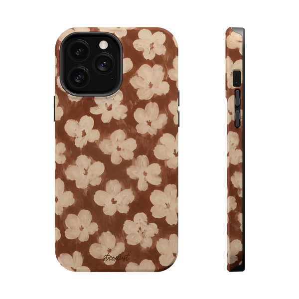 Apple Blossom MagSafe Phone Case