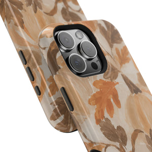 Pumpkin Picking MagSafe Phone Case
