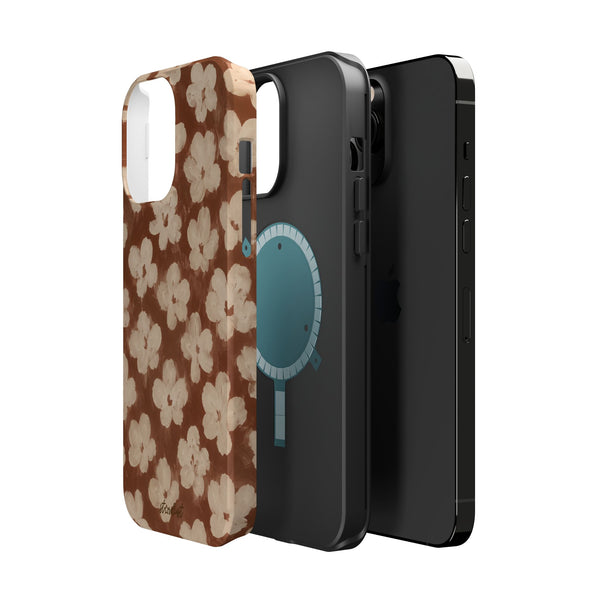 Apple Blossom MagSafe Phone Case