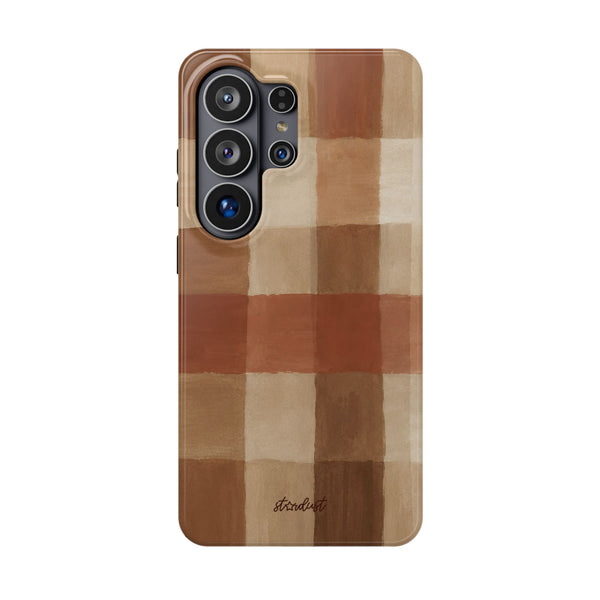 Pumpkin Patchwork MagSafe Phone Case