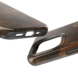 October Woods MagSafe Phone Case