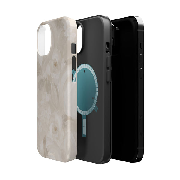 Vanilla Chai MagSafe Phone Case
