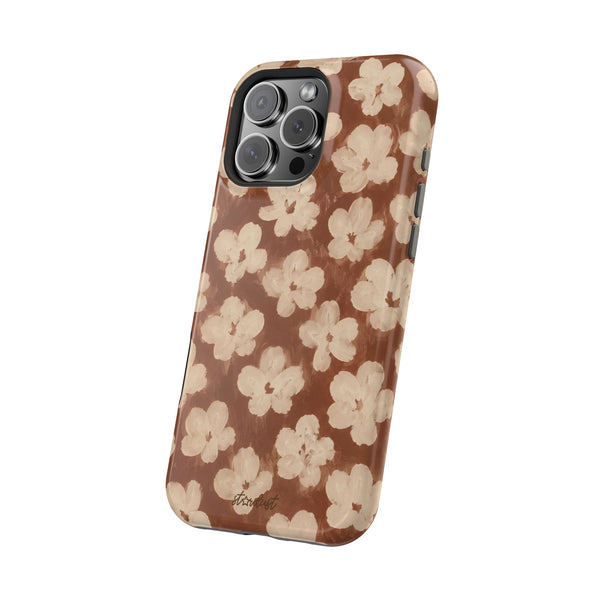 Apple Blossom MagSafe Phone Case