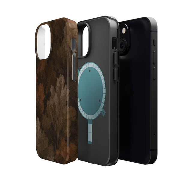 October Woods MagSafe Phone Case