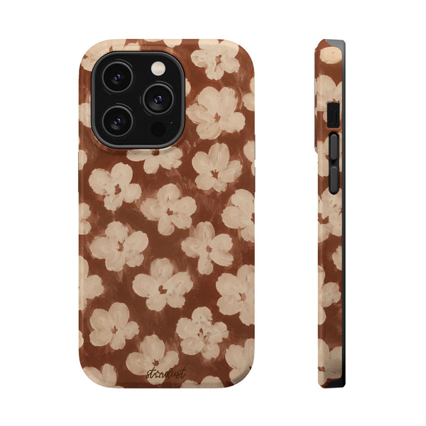 Apple Blossom MagSafe Phone Case