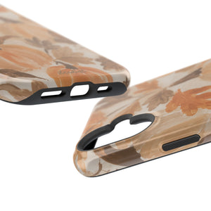 Pumpkin Picking MagSafe Phone Case