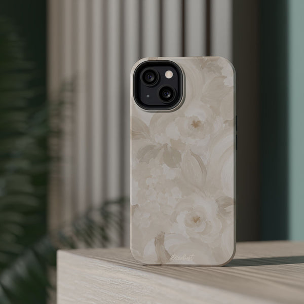 Vanilla Chai MagSafe Phone Case
