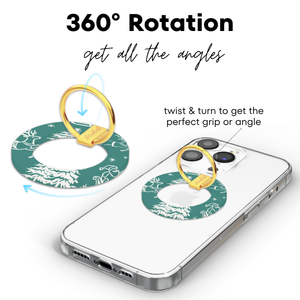 Sleigh King MagSafe Ring