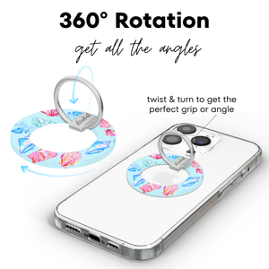 She Sells Seashells MagSafe Phone Ring
