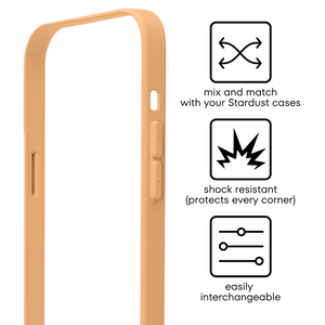 Nude Phone Case Border