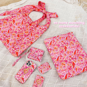 Summer Fling Puffy Tech Sleeve