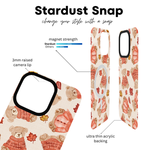 Toasty Teddy Stardust Snap