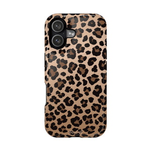 Lovely Leopard MagSafe Phone Case