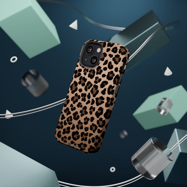 Lovely Leopard MagSafe Phone Case