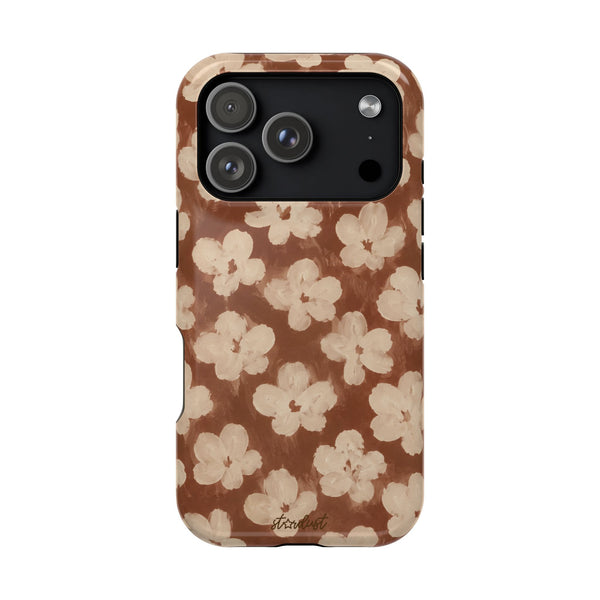 Apple Blossom MagSafe Phone Case