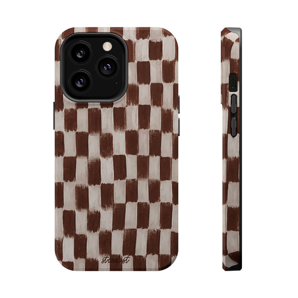 Brownie Batter MagSafe Phone Case