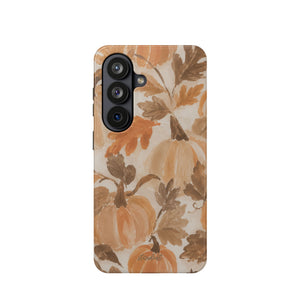 Pumpkin Picking MagSafe Phone Case