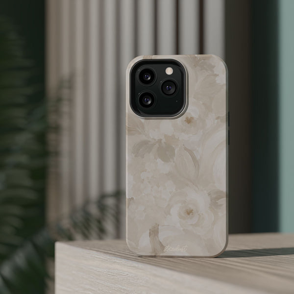 Vanilla Chai MagSafe Phone Case