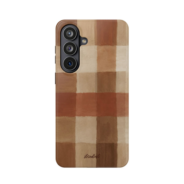 Pumpkin Patchwork MagSafe Phone Case