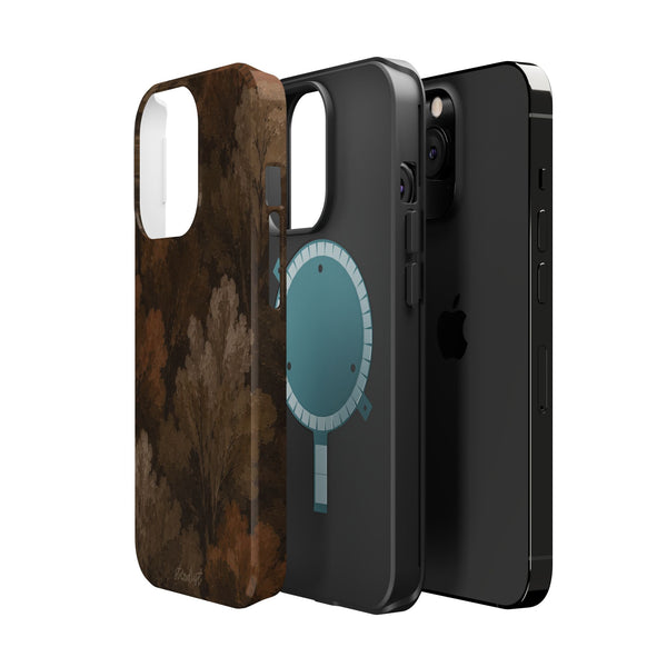 October Woods MagSafe Phone Case