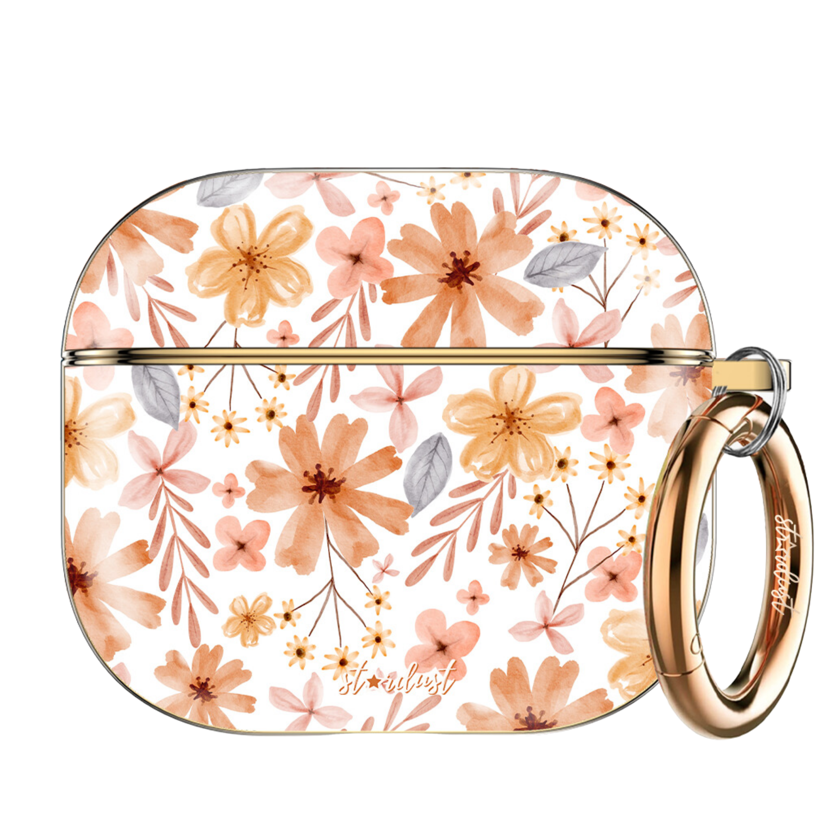 Fall Florals AirPods Case