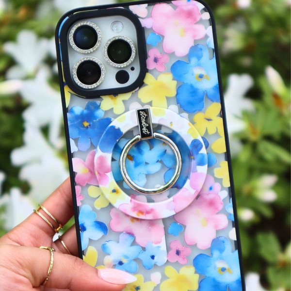 Pastel Petals MagSafe Phone Ring