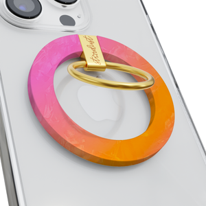 Sherbet Sunrise MagSafe Phone Ring