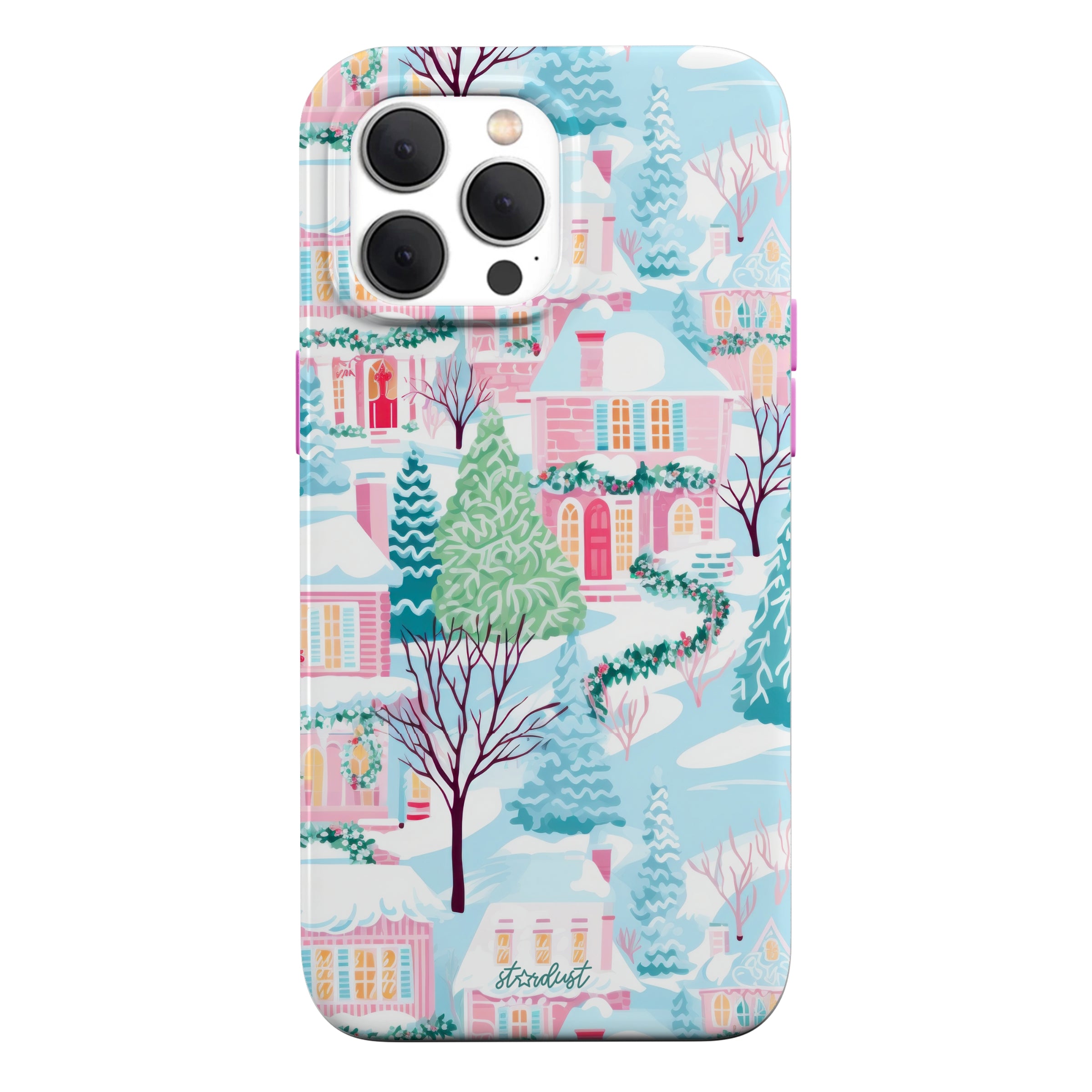 Winter Wonderland MagSafe iPhone Case