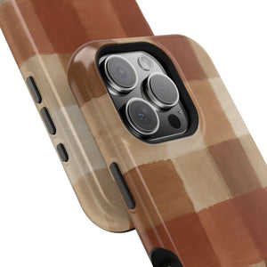 Pumpkin Patchwork MagSafe Phone Case