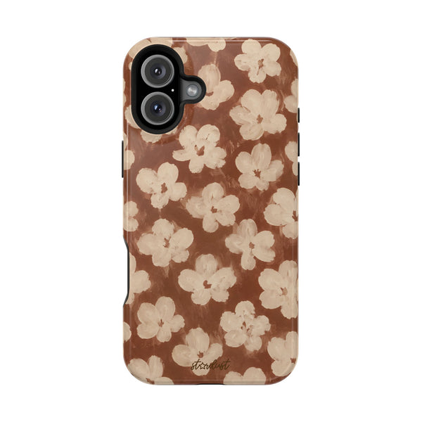 Apple Blossom MagSafe Phone Case