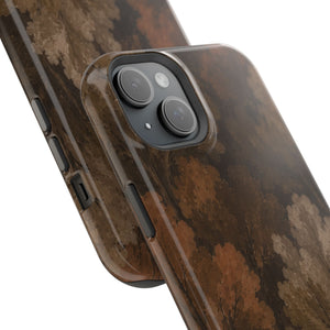 October Woods MagSafe Phone Case