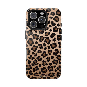 Lovely Leopard MagSafe Phone Case
