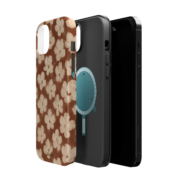 Apple Blossom MagSafe Phone Case