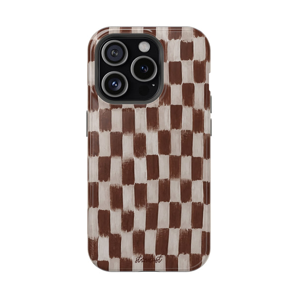 Brownie Batter MagSafe Phone Case
