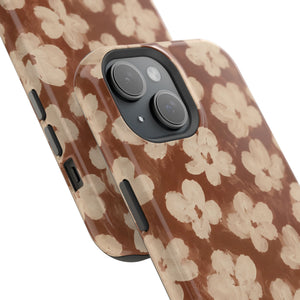Apple Blossom MagSafe Phone Case
