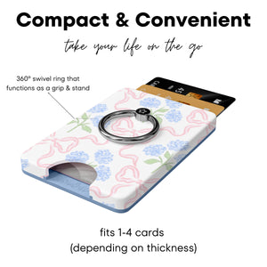 Coquette MagSafe Wallet