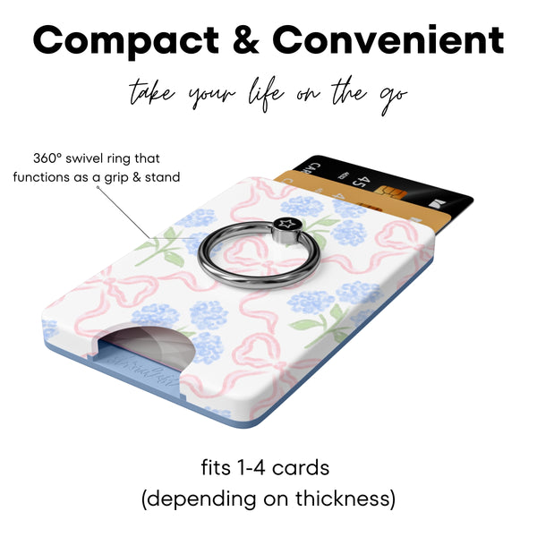 Coquette MagSafe Wallet