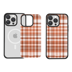 Pumpkin Plaid Snap Bundle