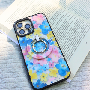 Pastel Petals MagSafe Phone Ring