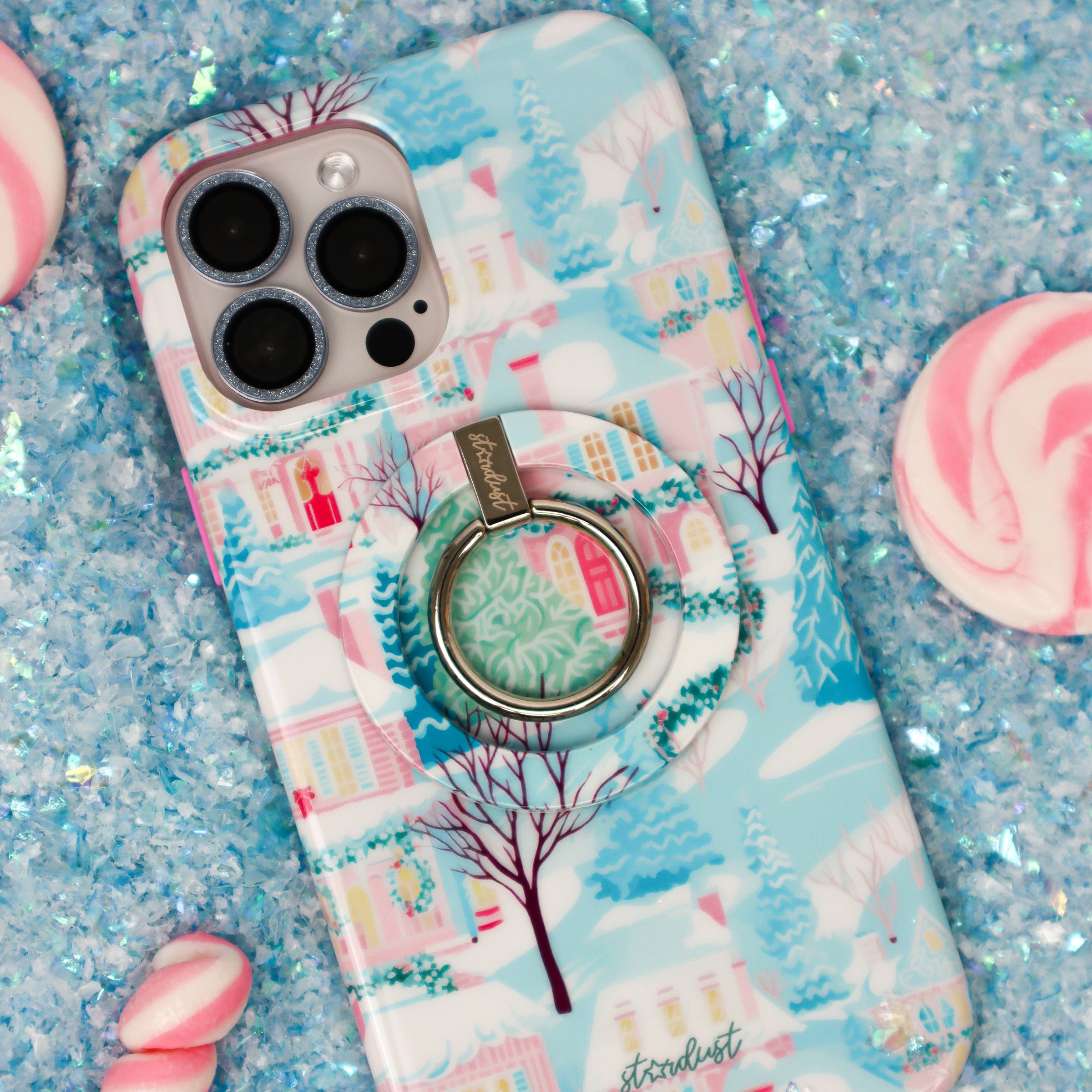 Winter Wonderland MagSafe iPhone Case