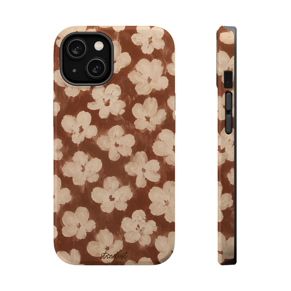 Apple Blossom MagSafe Phone Case