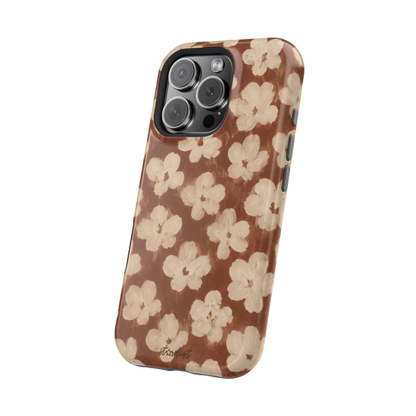Apple Blossom MagSafe Phone Case