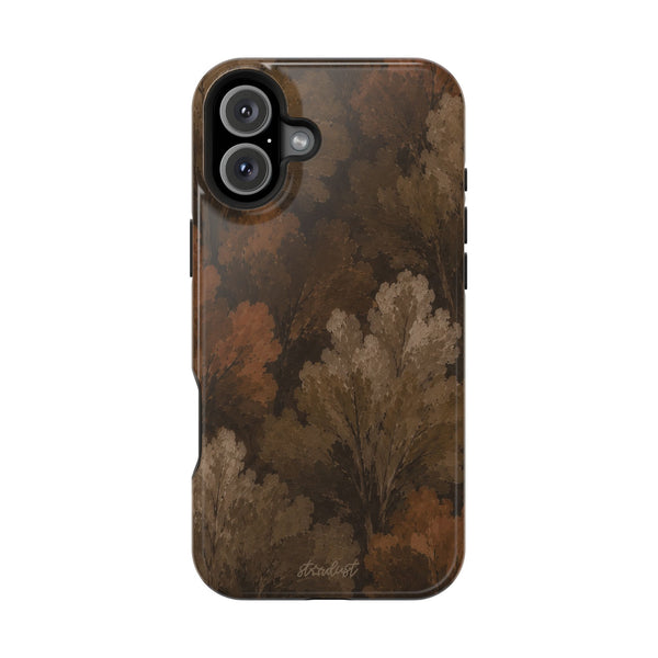 October Woods MagSafe Phone Case