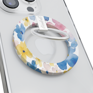 Pastel Petals MagSafe Phone Ring